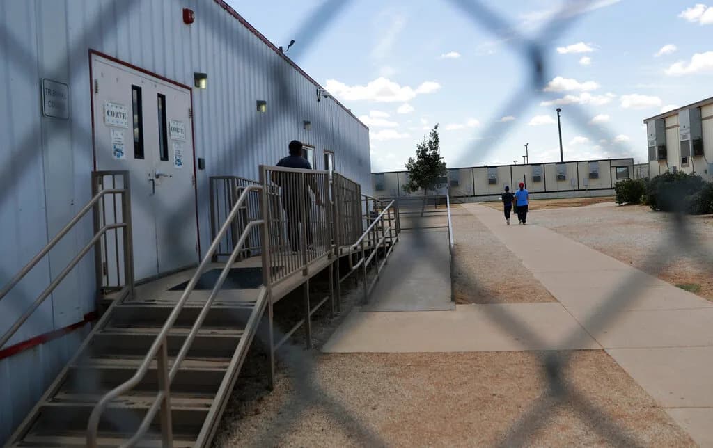 “Please Get Me Out of Here”: Handwritten Letters From Children at Dilley Family Detention Center