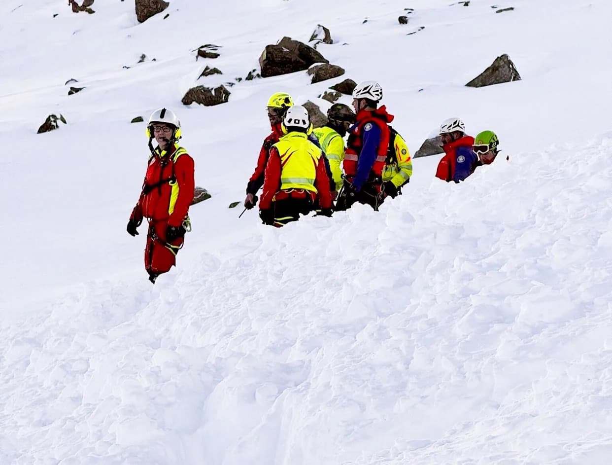 Record 13 Die in Italian Mountains as Winter Olympics Begin; 10 Killed in Avalanches