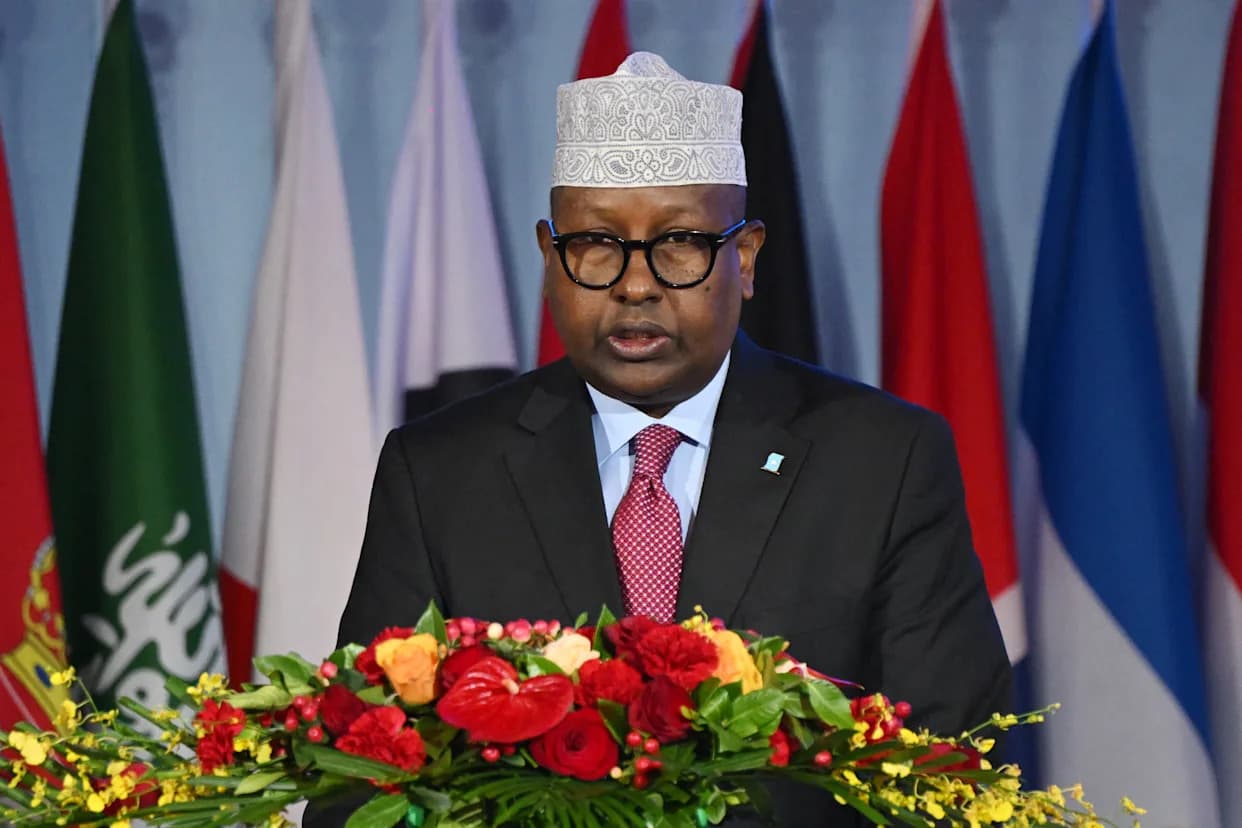 Somalia Signs Military MoU With Saudi Arabia as Regional Tensions Rise Over Somaliland