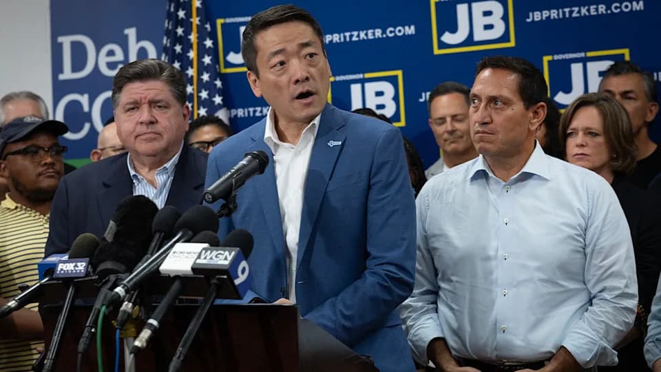 Texas House Democratic Leader Draws Criticism After Urging Latinos, Blacks and Asians To Unite Against 'Oppressor'