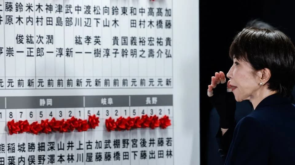 Sanae Takaichi’s Landslide: How Japan’s Conservative Leader Won a Historic Two‑Thirds Majority