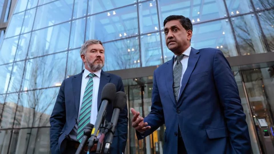 Lawmakers Say Over-Redactions in Epstein Files May Be Shielding 'At Least Six' Men