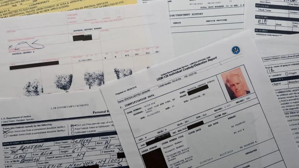 US Epstein Reckoning Hits New Roadblocks as Europe Advances: Redactions, Clemency Offer and Political Fallout