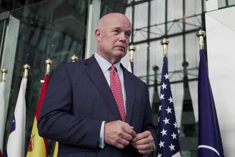 US Ambassador Says More PURL Weapon Pledges Expected At NATO Defence Ministers' Meeting