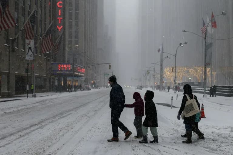 Copernicus: January 2026 Ranked Fifth-Warmest Globally Despite Northern Hemisphere Cold Snap