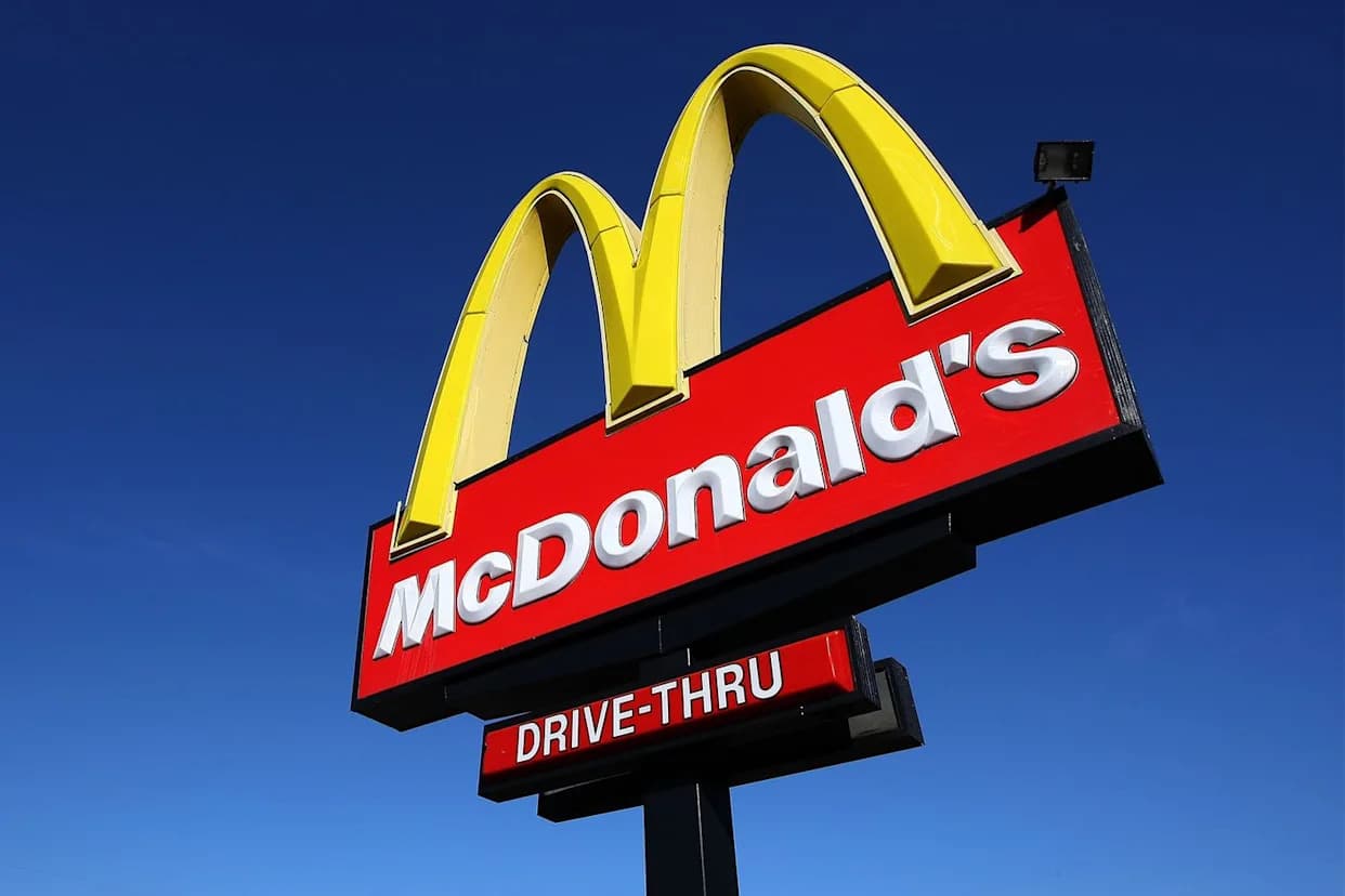 3-Year-Old Scalded After Boiling Water Is Mistakenly Poured Into Insulated Bottle at McDonald’s, Father Says