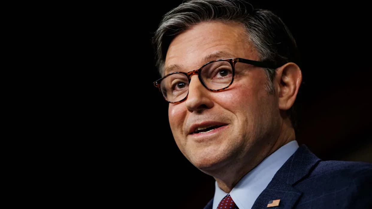 Tariff Fight Returns: Johnson Seeks Ban On Votes Challenging Trump Tariffs — Immigration Court Drops Case Against Tufts Student