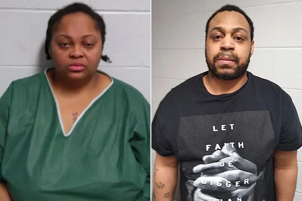 Malnourished 8-Year-Old Markell Pierce Found Dead in Illinois Home; Mother and Boyfriend Charged With Murder