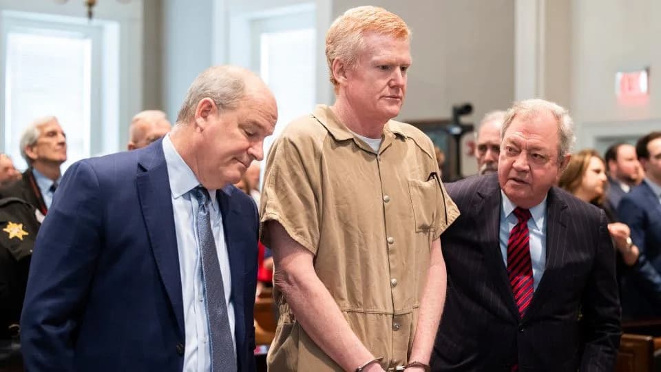What To Know As Alex Murdaugh’s Murder-Conviction Appeal Reaches South Carolina Supreme Court