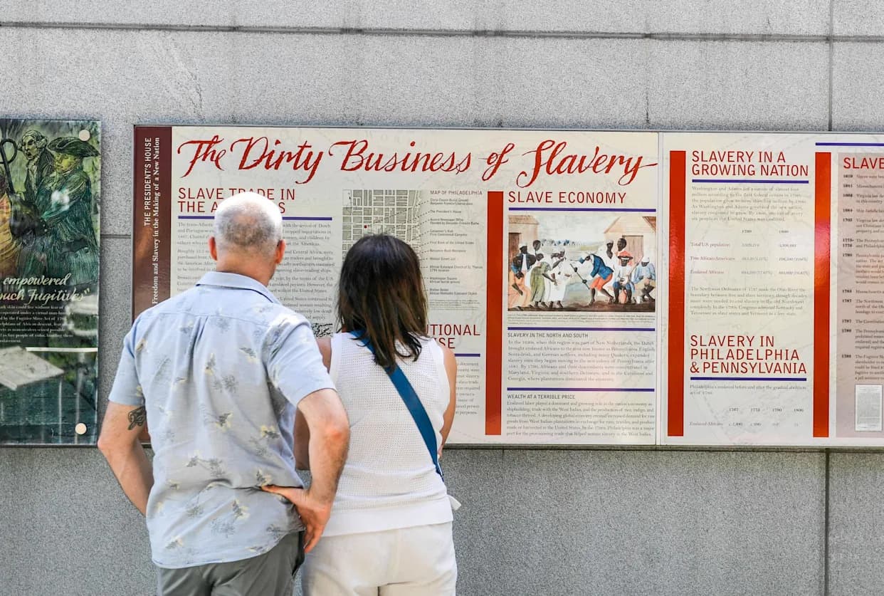 ‘So Shameful’: National Park Exhibits Removed Under Trump’s History Order Spark Legal Fight and Outcry