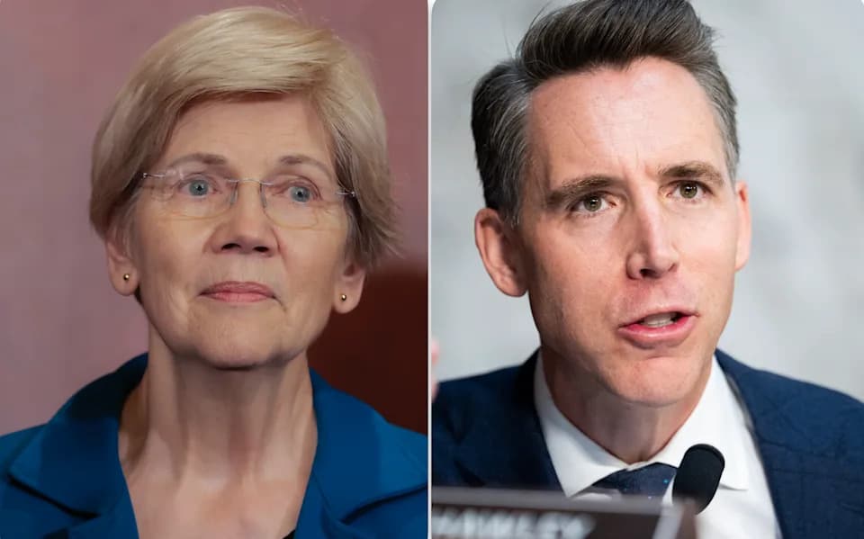 Warren and Hawley Unite to Break Up 'Big Medicine' With Bipartisan Bill