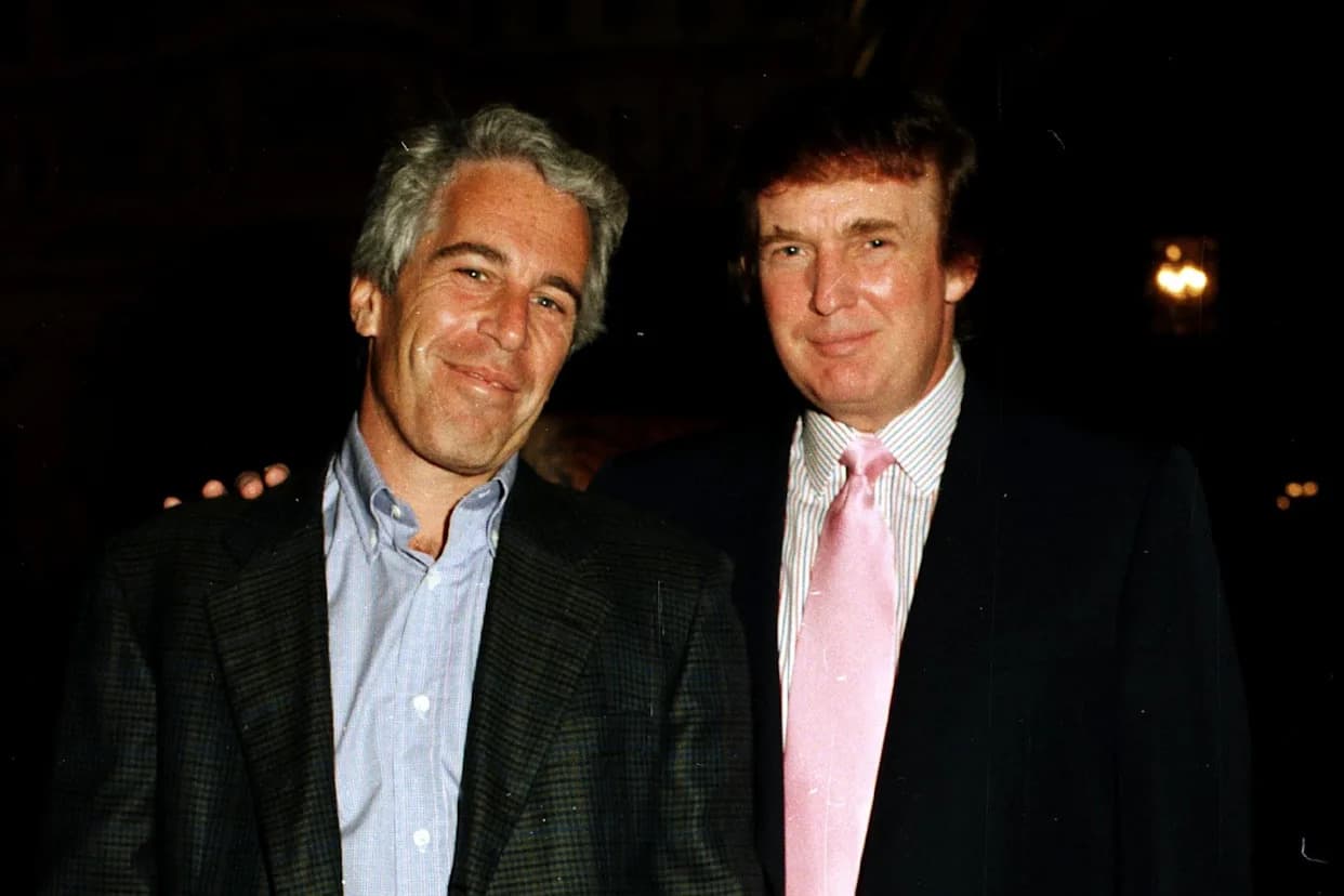 Ex-Palm Beach Chief Says Trump Told Him ‘Everyone Knew’ About Epstein in 2006 — Documents Contradict Public Comments