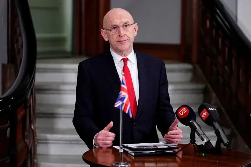 UK to Double Troops in Norway to 2,000 as Healey Pledges 'Vital' Role in NATO Arctic Sentry