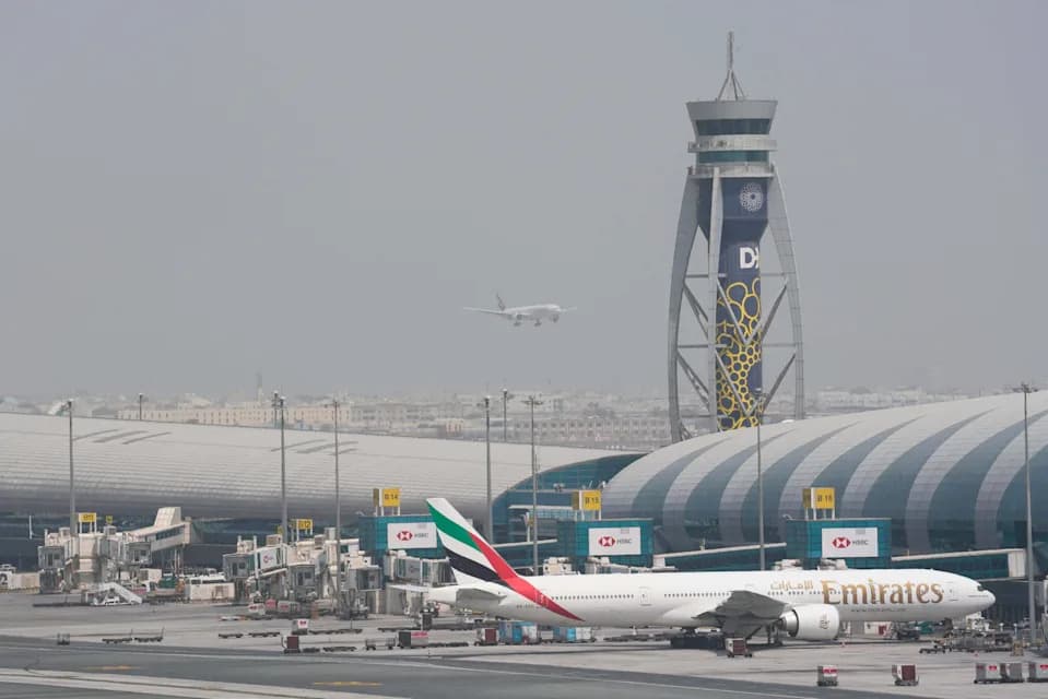 Dubai International Breaks Records — 95.2 Million Passengers in 2025, Eyes Move to Al Maktoum