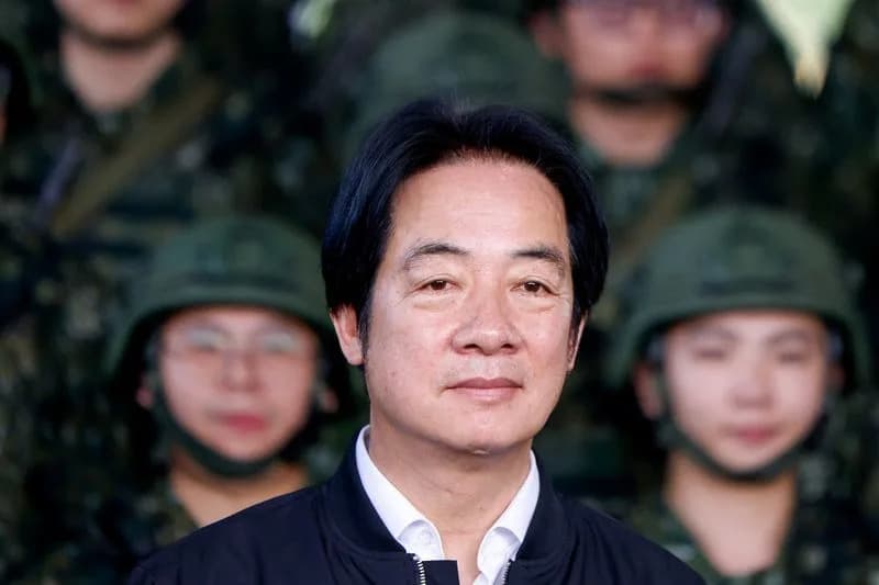 Taiwan Warns Delay to $40 Billion Defence Budget Could Create 'Rupture' in Indo‑Pacific Deterrence