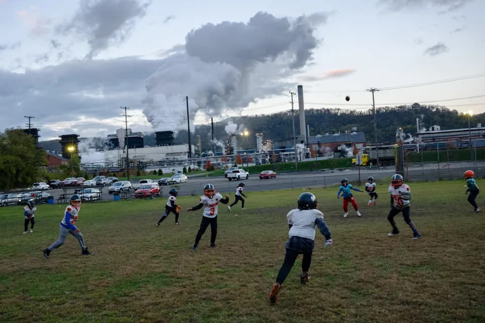 Six Months After the Clairton Blast, Town Seeks Renewal Amid Deep Pollution and Economic Loss