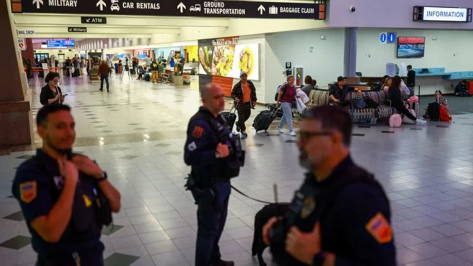 Uncoordinated Pentagon Laser Test Linked to Abrupt El Paso Airspace Shutdown