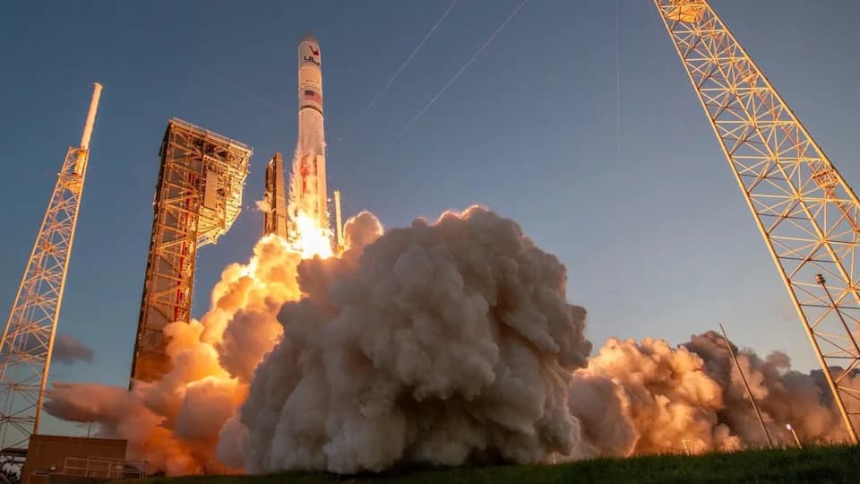 Vulcan Centaur To Launch Two GSSAP 'Neighborhood‑Watch' Satellites — Watch Live Feb. 12