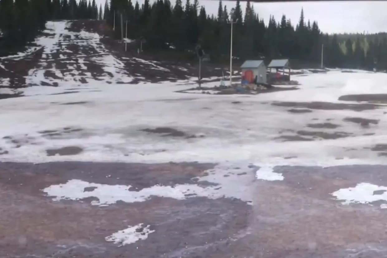 Mt. Shasta Ski Park Temporarily Shuts After Warm Spell Drains Snow — Reopening Hoped by Feb. 14