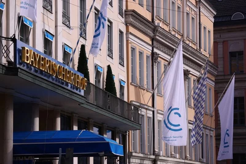 Trump Era Tensions Shadow Munich Security Conference as Europe Seeks Greater Autonomy