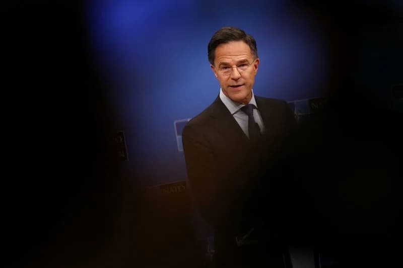 NATO to Shift Toward European Leadership, Rutte Says — US Will Remain Anchored