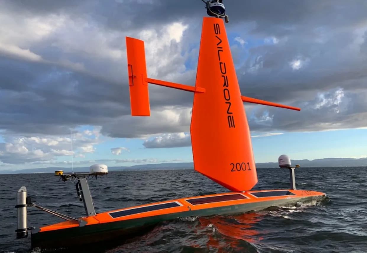 Historic Uncrewed Survey Charts 17,000+ Sq Miles of Seafloor, Discovers 1,000m Seamount Near Aleutians