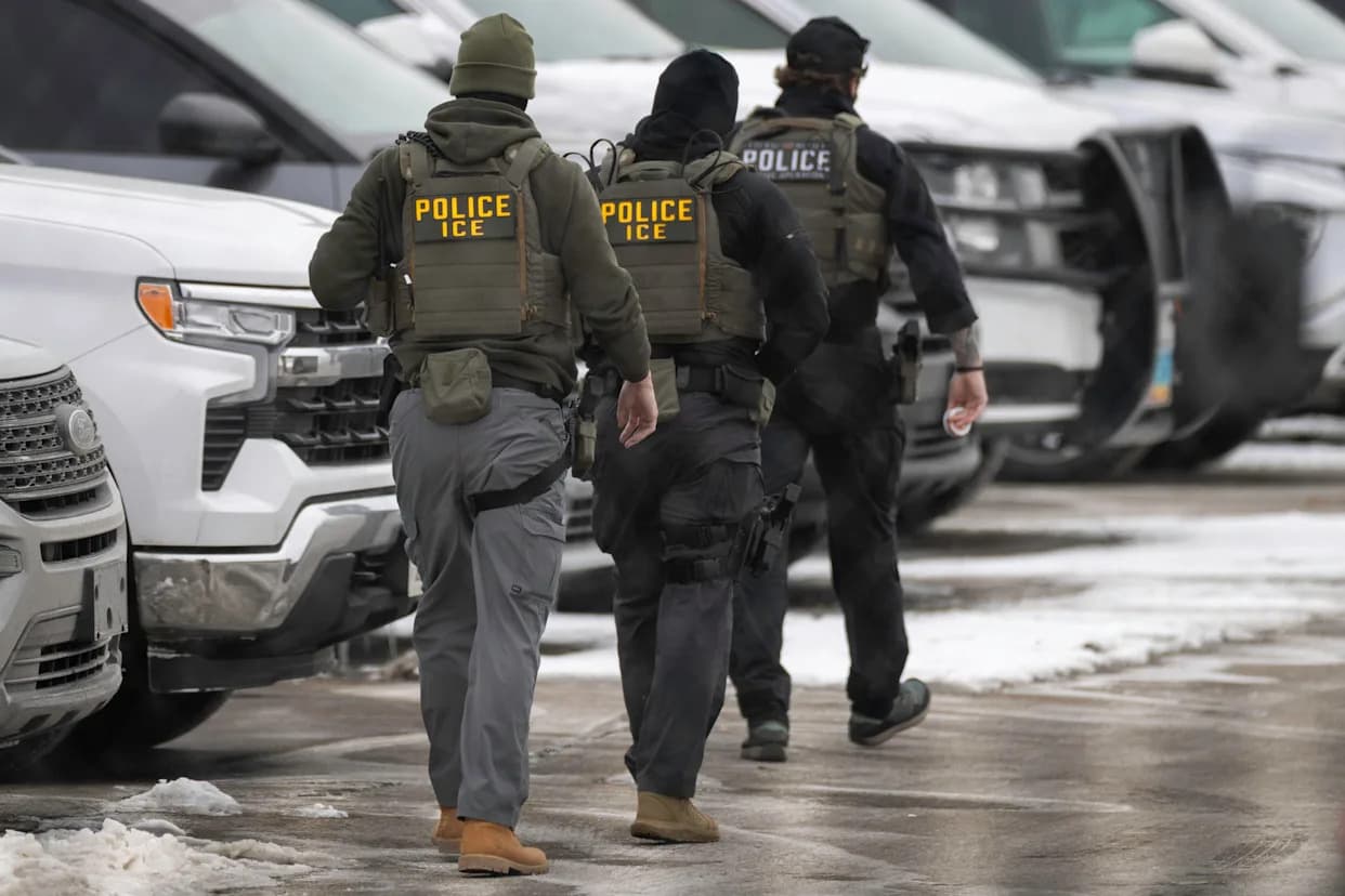 DOJ Drops Charges After New Evidence Undermines ICE Officers' Account in Minneapolis Shooting