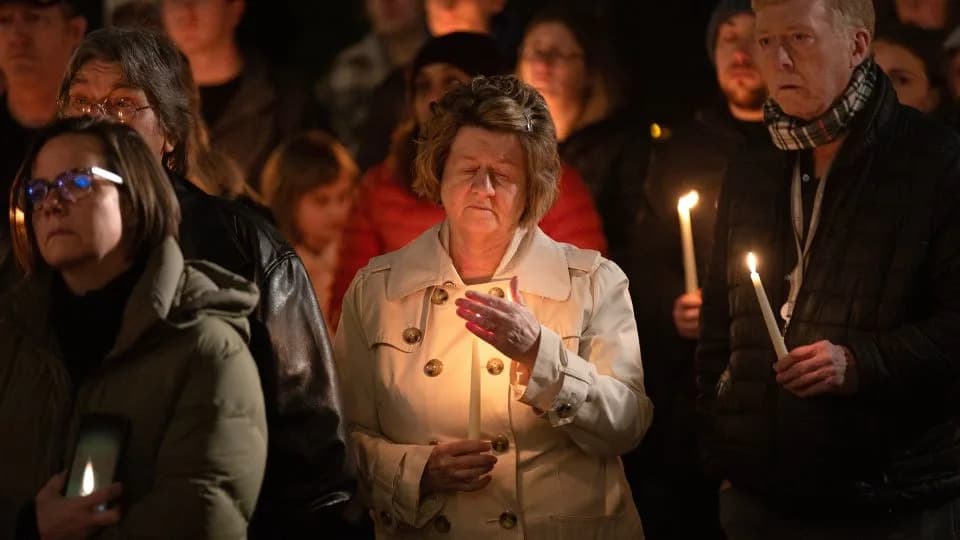 Tumbler Ridge Mourns After Deadly School Attack; Suspect Identified, Motive Unknown