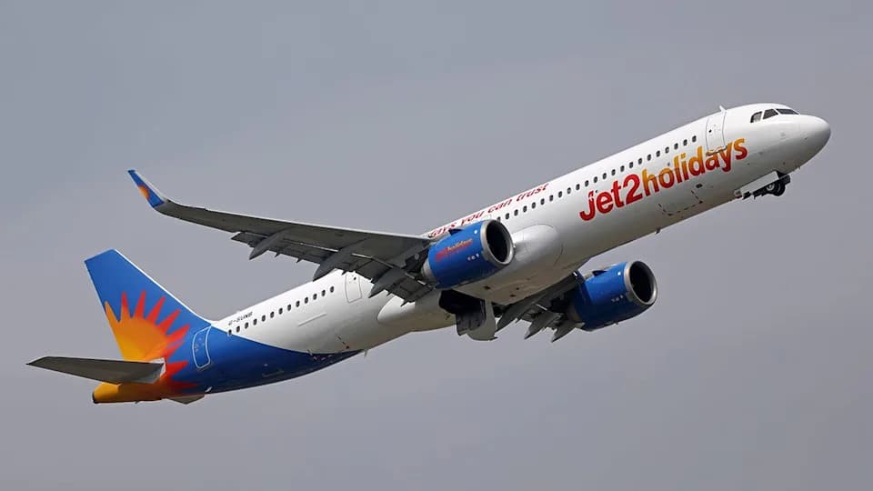 Midair Brawl Forces Jet2 Flight LS896 To Divert To Brussels; Two Passengers Banned For Life