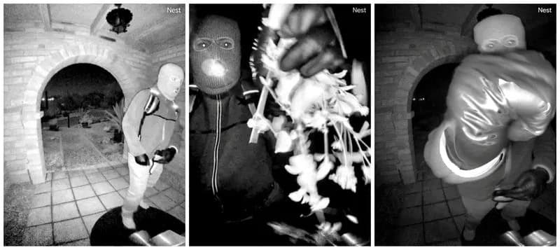 Masked Prowler Doorbell Video Emerges as Key Lead in Abduction of Savannah Guthrie’s Mother