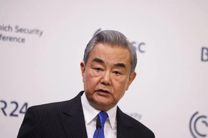 China's Top Diplomat Warns Against 'Knee‑Jerk' Decoupling — Urges U.S. To Choose Cooperation