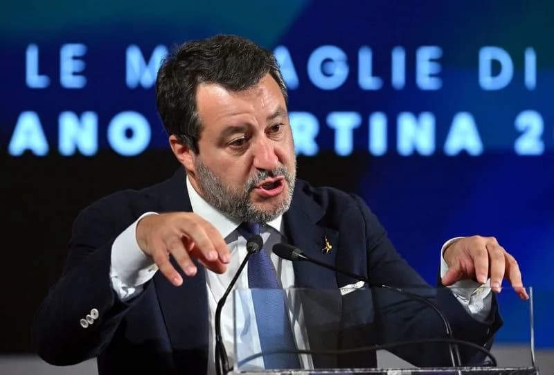 Suspected Sabotage Disrupts Italian High-Speed Trains During Winter Olympics