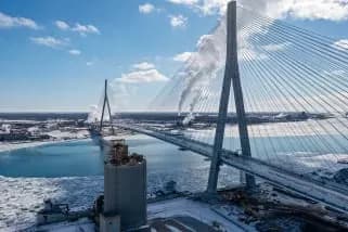 Trump’s Bid To Block Gordie Howe Bridge Sparks Trade, Security and Political Concerns