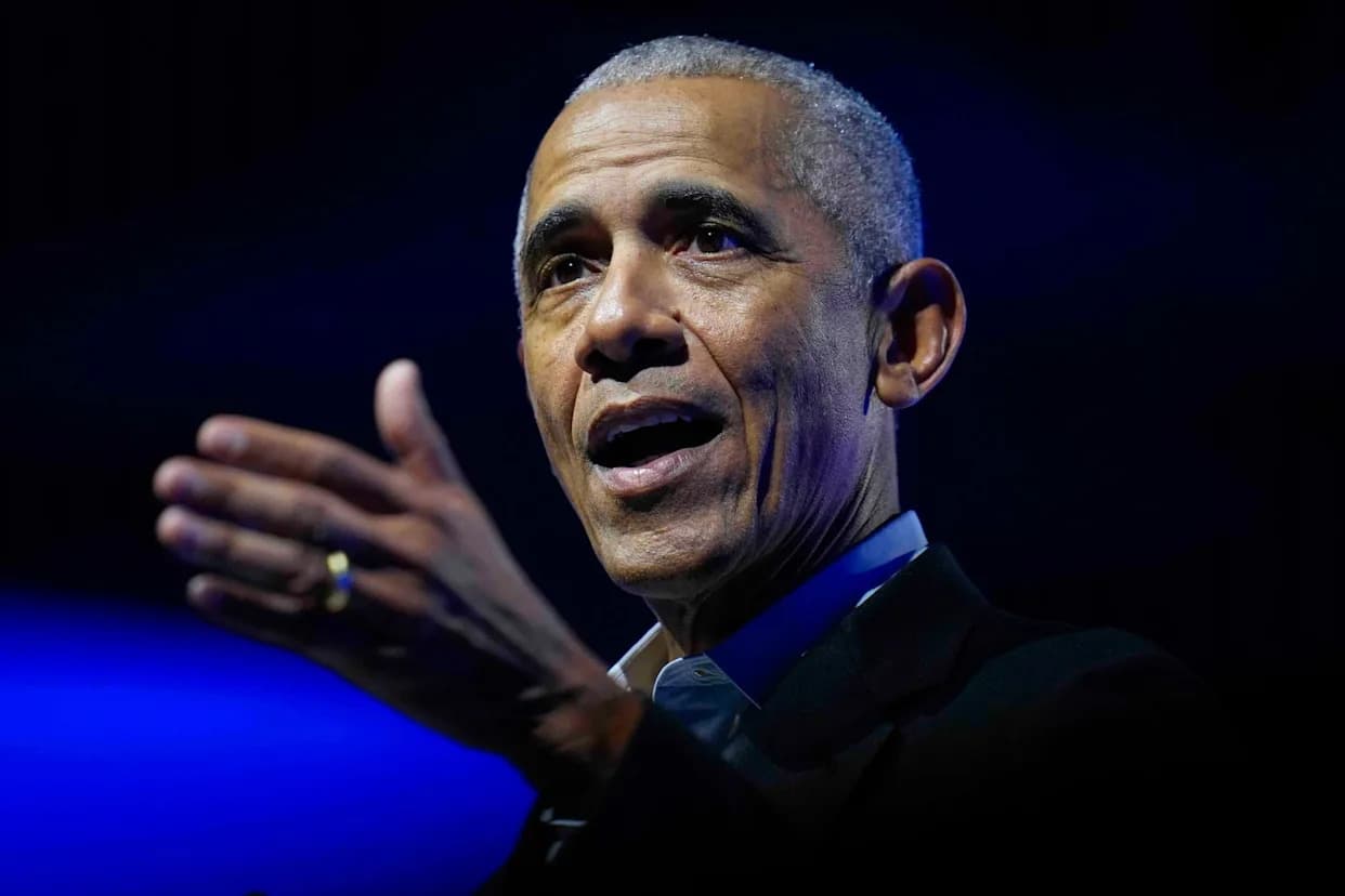 Obama Backs Minneapolis Protesters, Calls ICE Operations "Unprecedented"