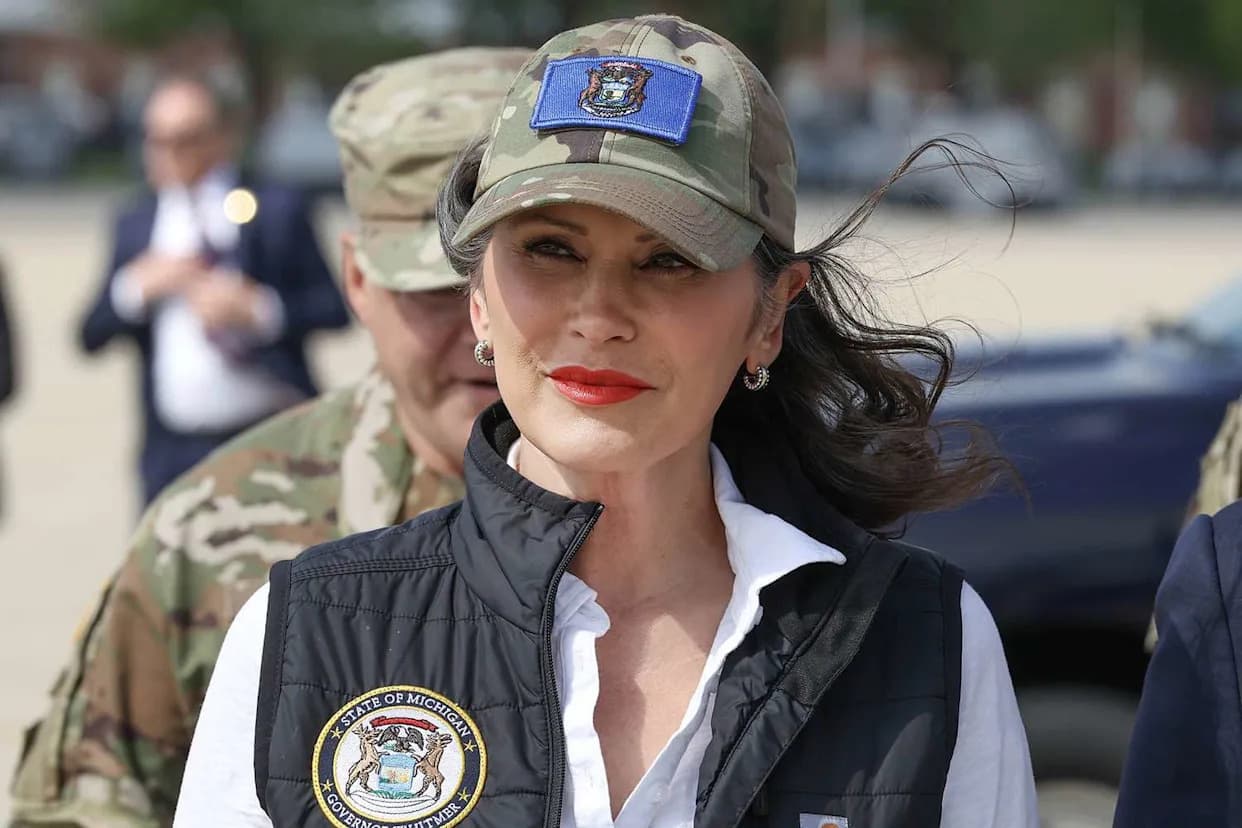 Michigan Man Sentenced to 10 Months for Threats to 'Assassinate' Gov. Gretchen Whitmer