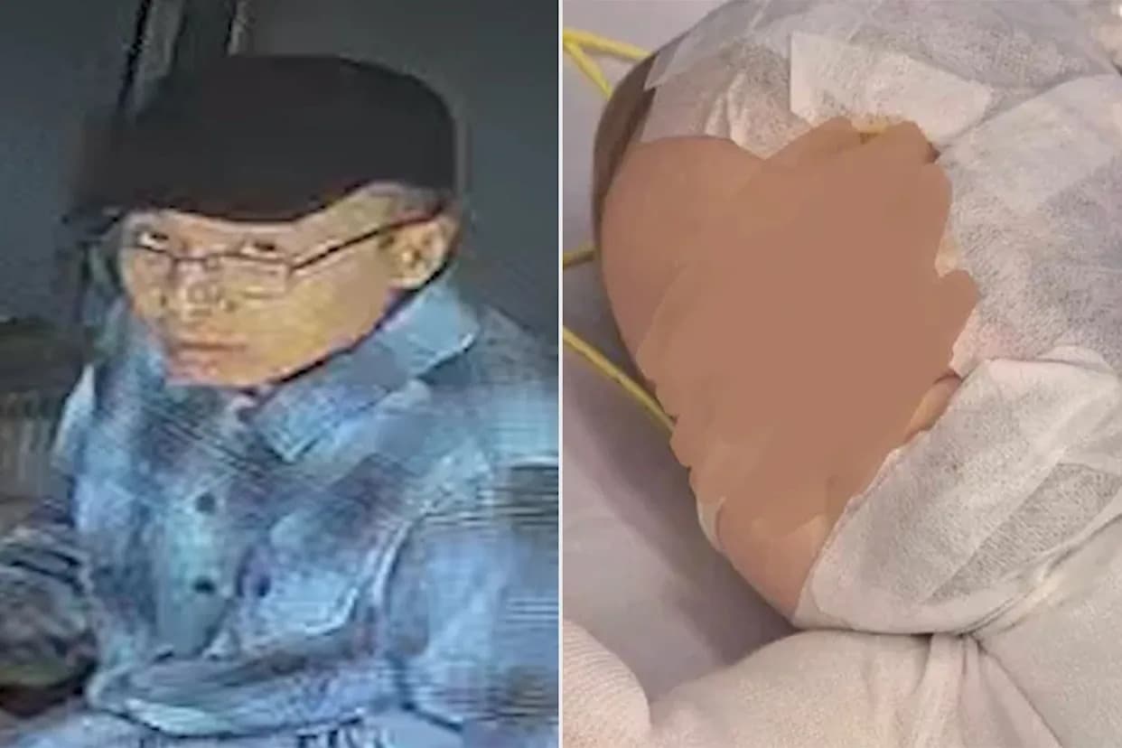 Man Still At Large After Allegedly Pouring Hot Coffee on 9‑Month‑Old in Brisbane Park; Suspect 'Known To Be In China'