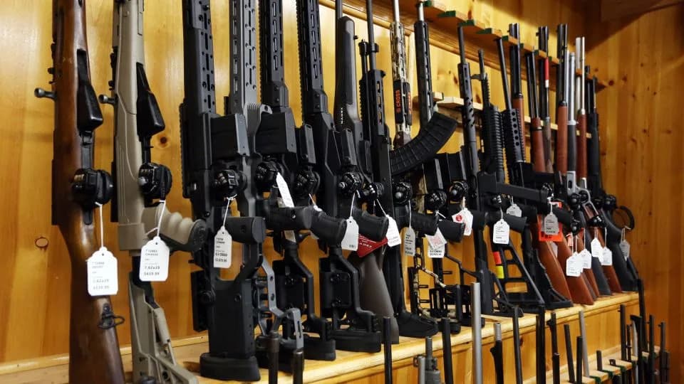 Why Canada’s National Firearms Buyback Is Drawing Heavy Criticism