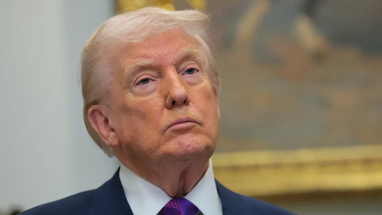 Trump’s Valentine’s Day Post Flooded With Epstein Memes, Fuels Calls to ‘Release the Files’