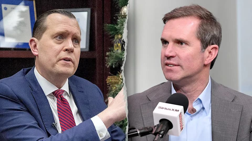 Kentucky Governor’s Call to Withdraw ICE Agents Sparks Legal and Political Clash With State Attorney General