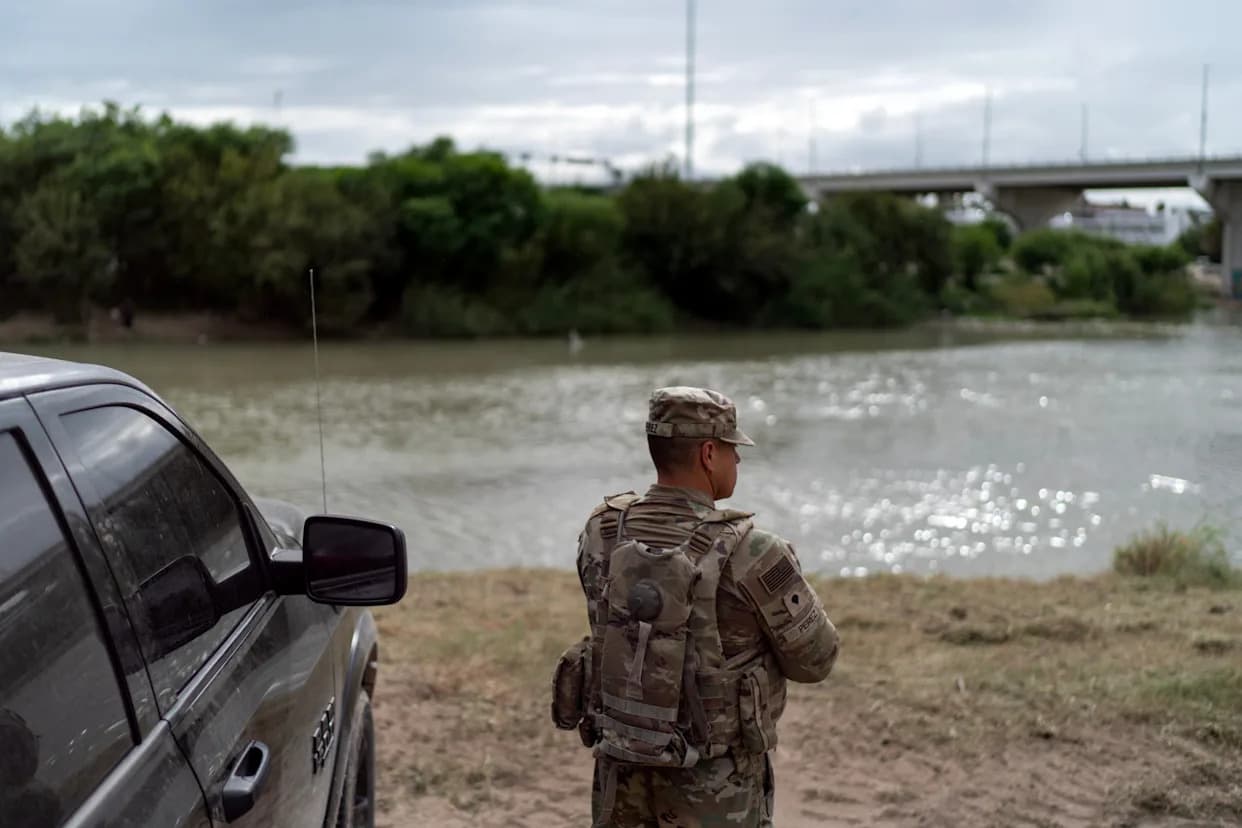 GOP’s Immigration Crackdown Backfires in South Texas — Republicans Recast Message to Appease Hispanic Voters