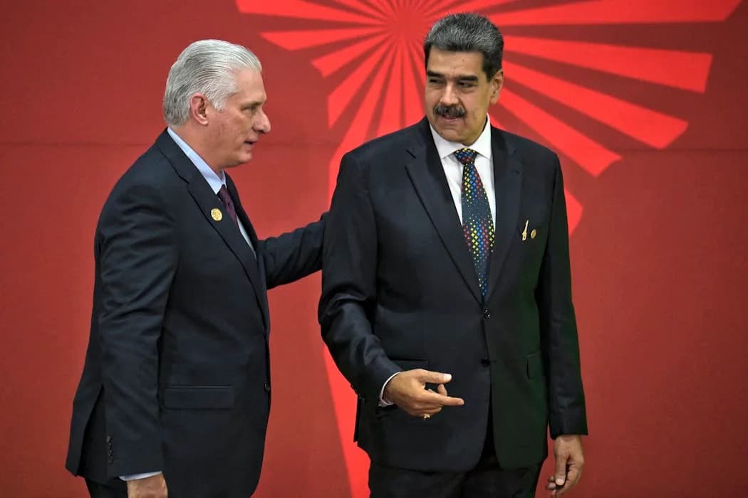 Maduro’s Capture Cuts Cuba’s Lifeline — Can Havana Survive Without Venezuelan Oil?