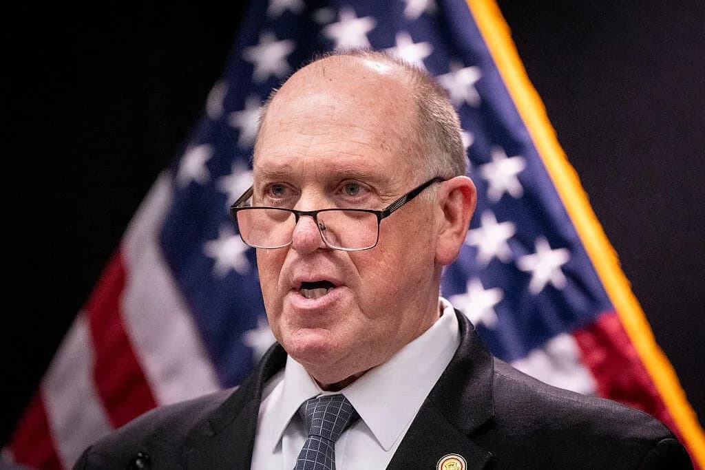 Homan: 'I Don't Like the Masks' on ICE — But Agents 'Have To Protect Themselves' Amid Surge in Attacks