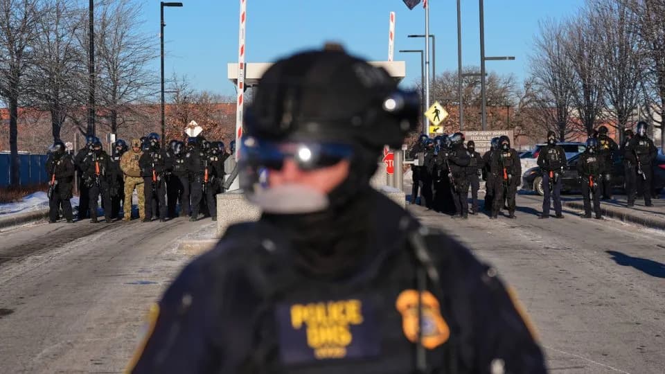 DOJ Drops Charges After Video Evidence, ICE Admits Agents Made False Statements in Minneapolis Shooting