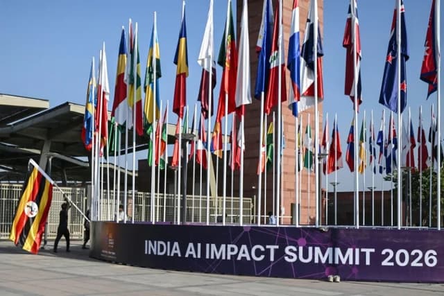 India Hosts Landmark AI Impact Summit in New Delhi as Safety and ...