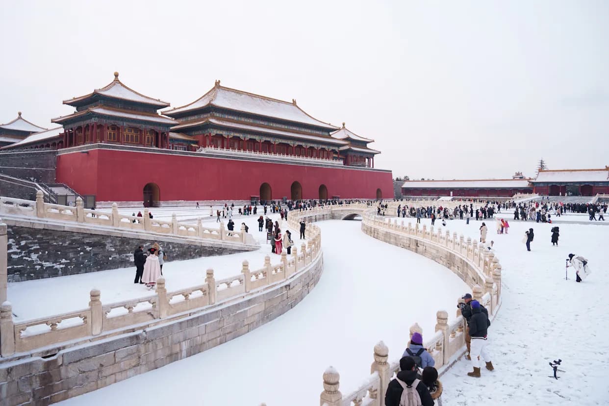 China Adds U.K. and Canada to Visa-Free Program — Total Now 79