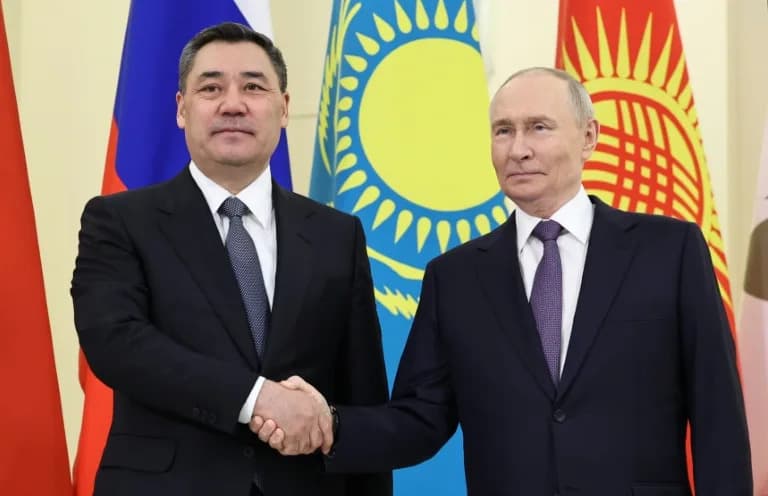 Kyrgyz President Dismisses Three Ministers Linked to Ex-Spy Chief as He Consolidates Power Ahead of Election