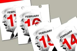 Every Day Is Presidents’ Day: How Trump Became a 24/7 News Cycle