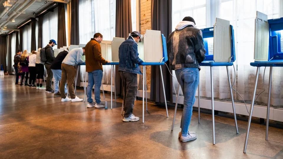 Republican Election Officials Balk as DOJ Pursues Confidential Voter Rolls