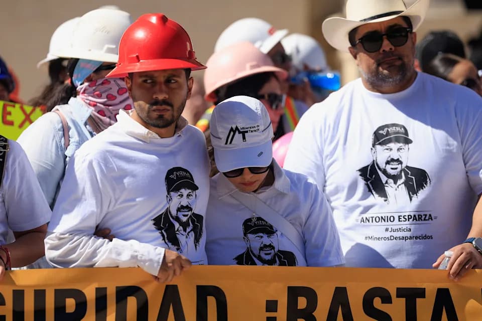Abduction of 10 Mine Workers Near Mazatlán Raises Questions About Mexico’s Security Gains