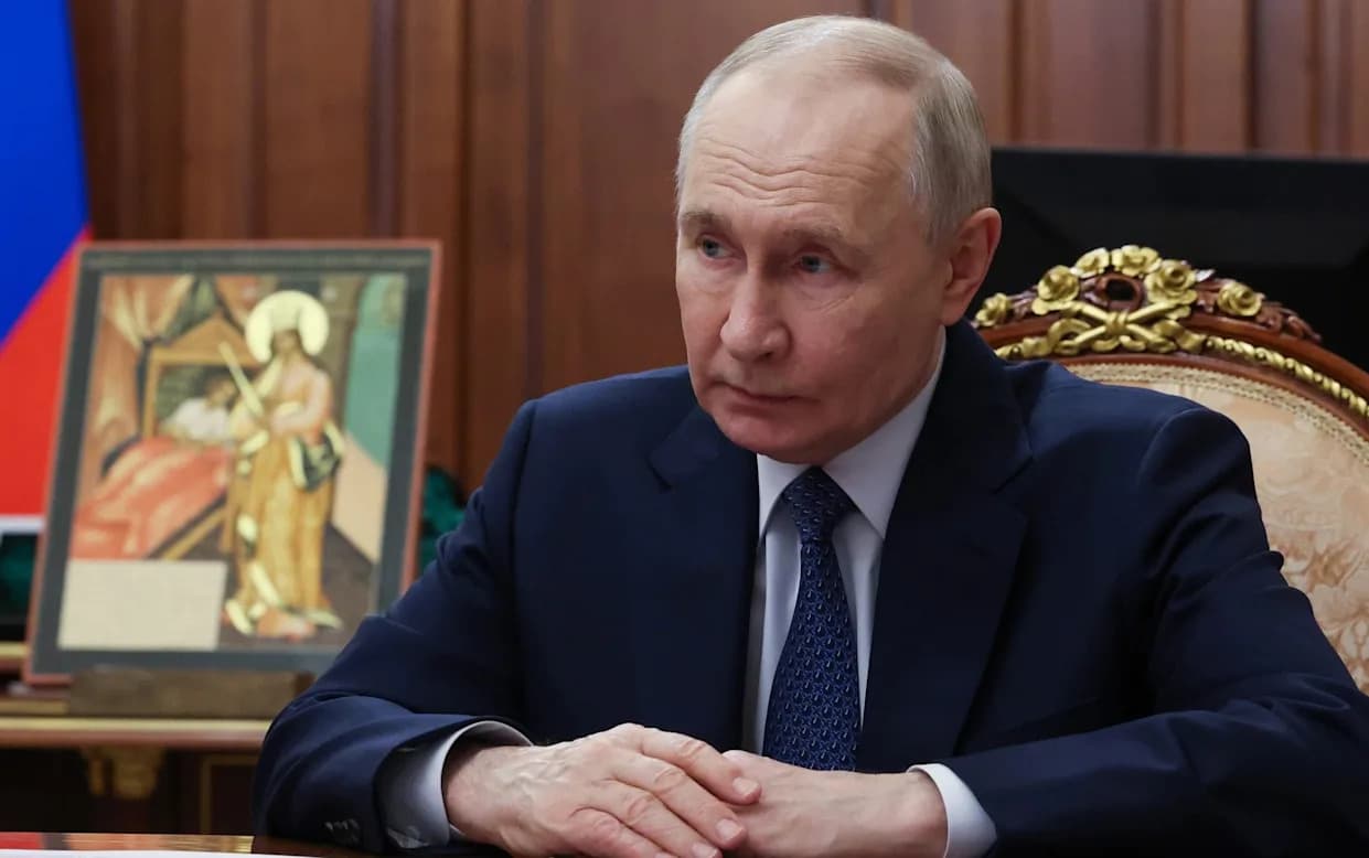 Estonia Says NATO Would Strike Deep Into Russia If Moscow Invades The Baltics